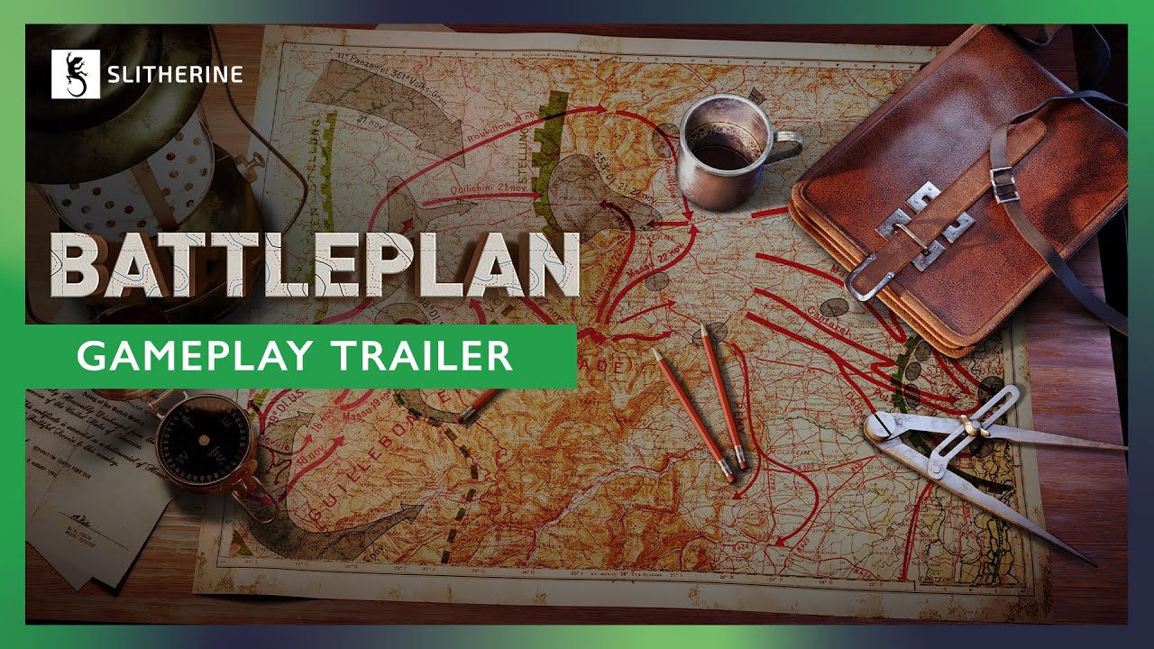 Battleplan official gameplay trailer