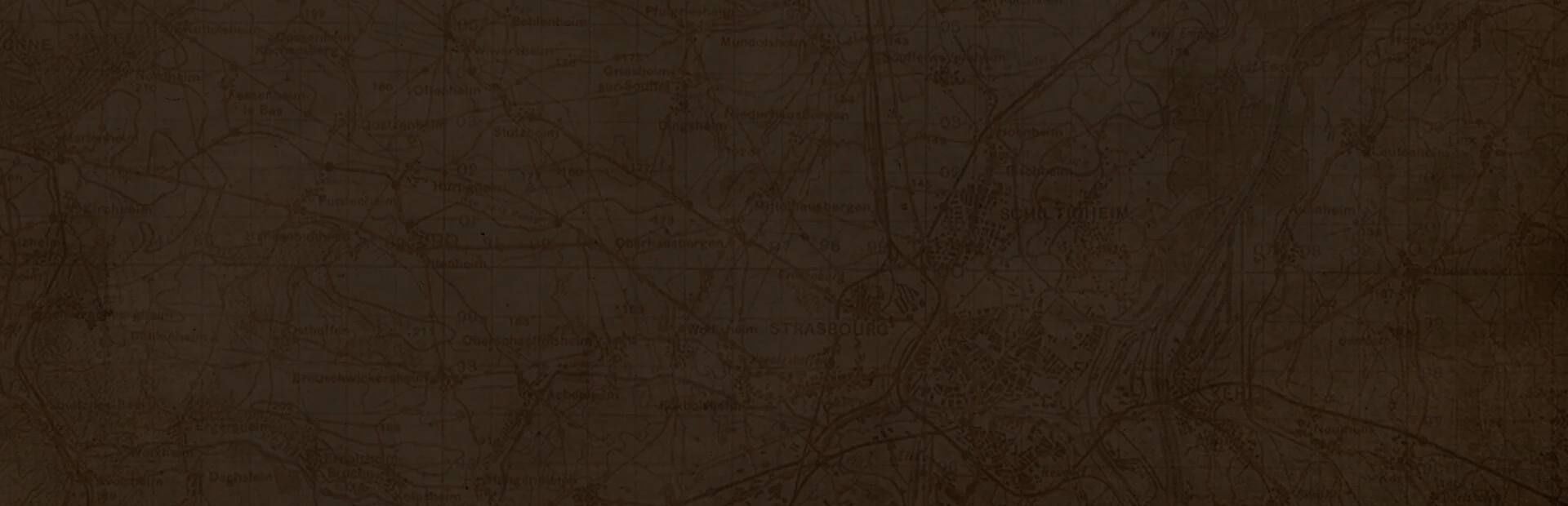 Battleplan World War II command map and battlefield